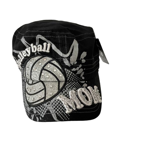 Volleyball Mom Hat - Picture 1 of 8